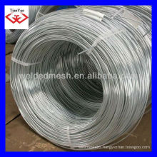 BWG 22 hot-dip galvanized metal wire(factory and supplier)